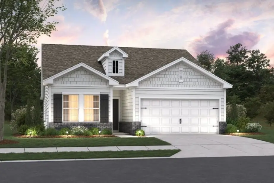 1721 Sharpstone Drive, Columbia, TN 38401 - #1