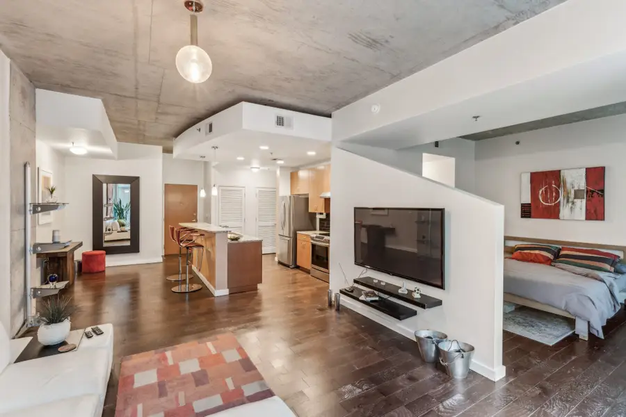301 Demonbreun St #1015, Nashville, TN 37201 - #3
