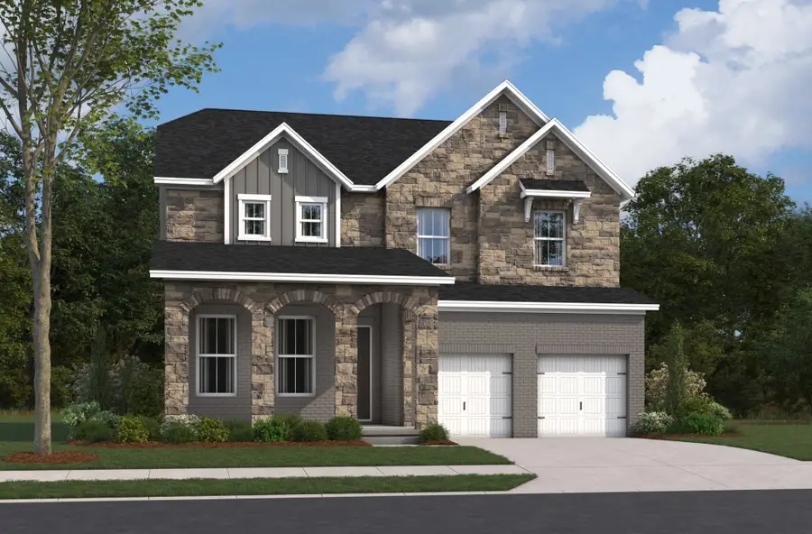 5822 Hoffman Court, Thompsons Station, TN 37179 - #2