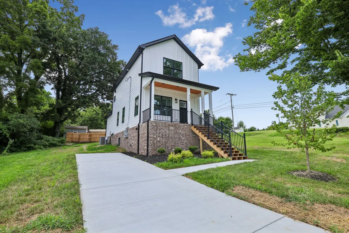 505 N Frierson Street, Columbia, TN 38401 - #1