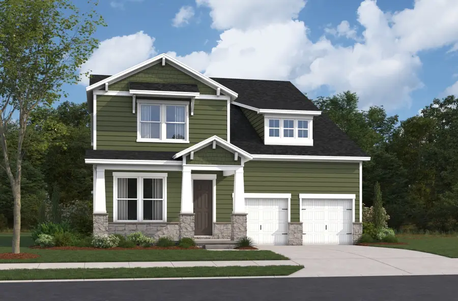 3435 Gerhard Drive, Thompsons Station, TN 37179 - #2