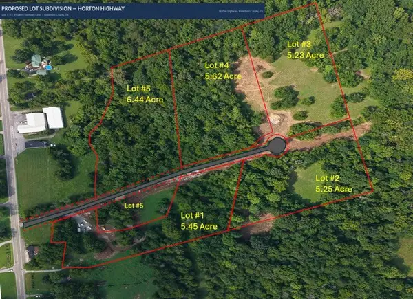 1A Creek Bend Drive, College Grove, TN 37046