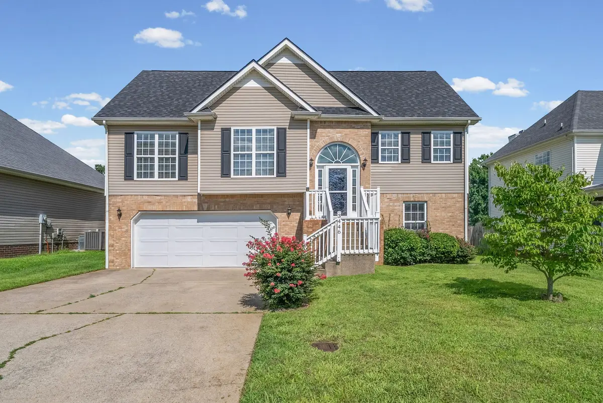 3446 Southwood Dr, Clarksville, TN 37042 - #1