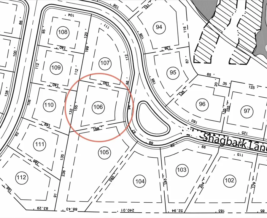 7211 Shagbark Ln, College Grove, TN 37046 - #2