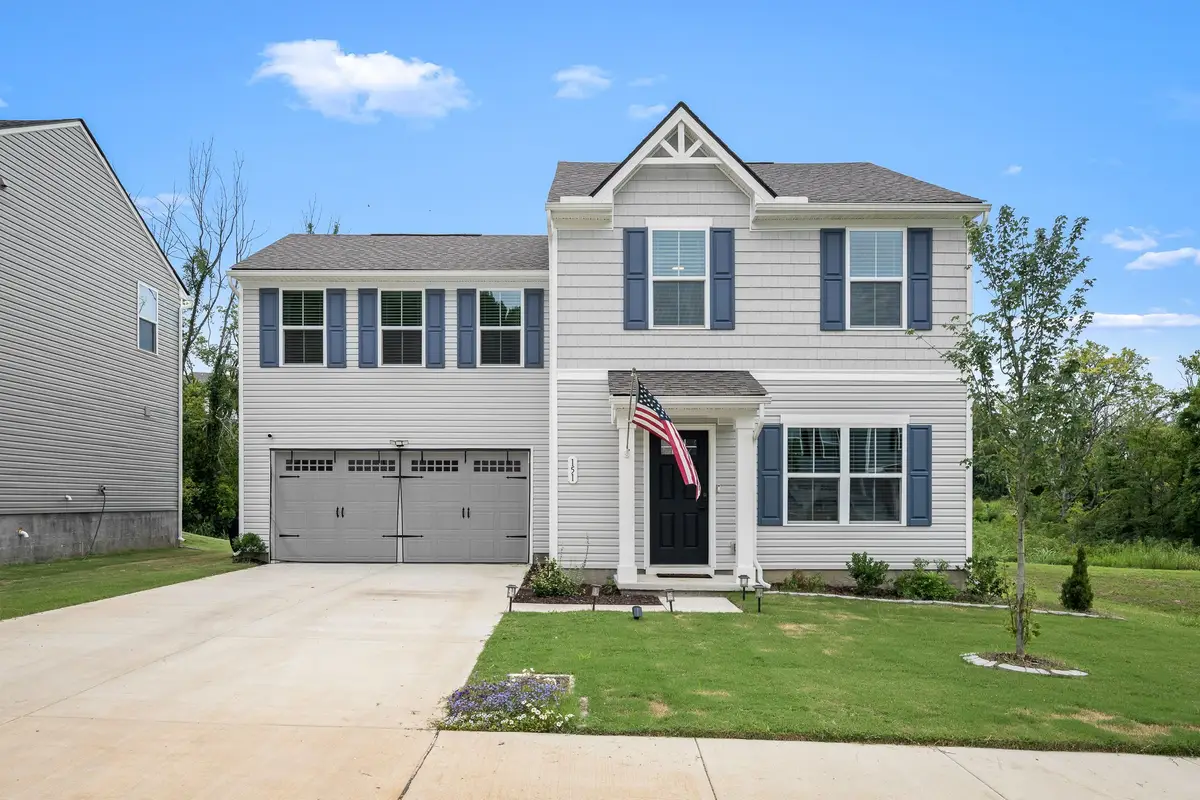 151 Faraday Pass, Nashville, TN 37207 - #1