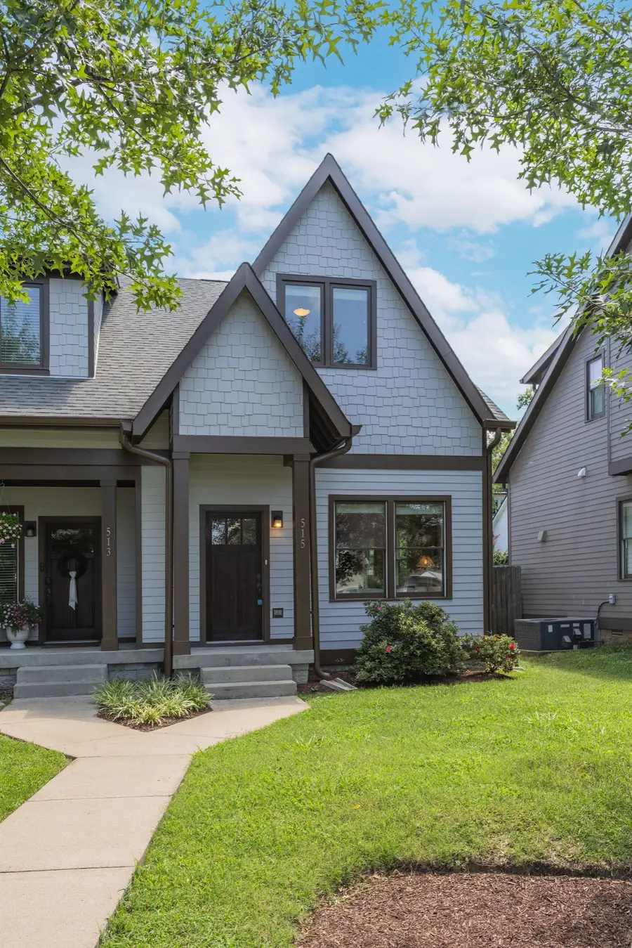 515 Acklen Park Dr, Nashville, TN 37205 - #2