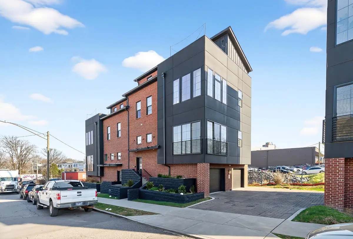 1218 Pillow Street, Nashville, TN 37203 - #1
