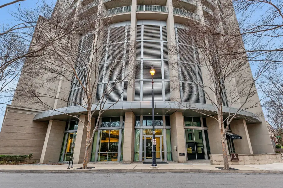 900 20th Ave S #1615, Nashville, TN 37212 - #3