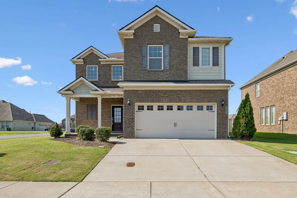 854 Sapphire Dr, Murfreesboro, TN 37128 - #1