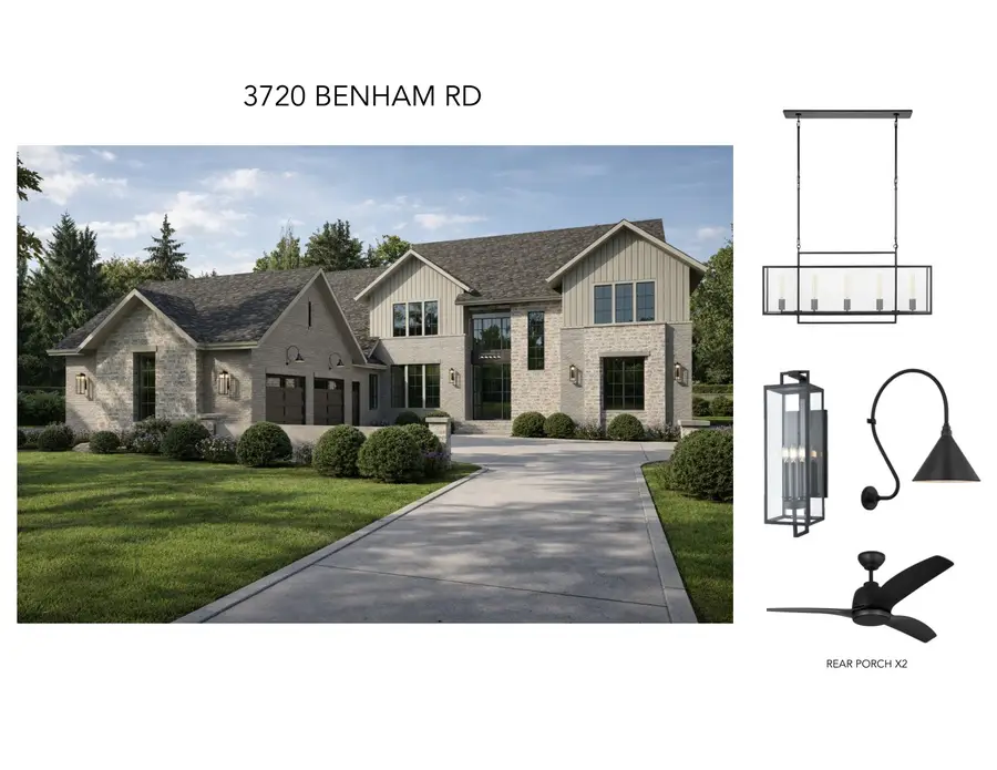3720 Benham Ave, Nashville, TN 37215 - #3