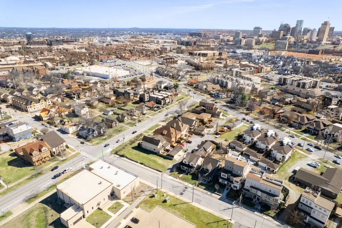1413 Arthur Ave, Nashville, TN 37208 - #1