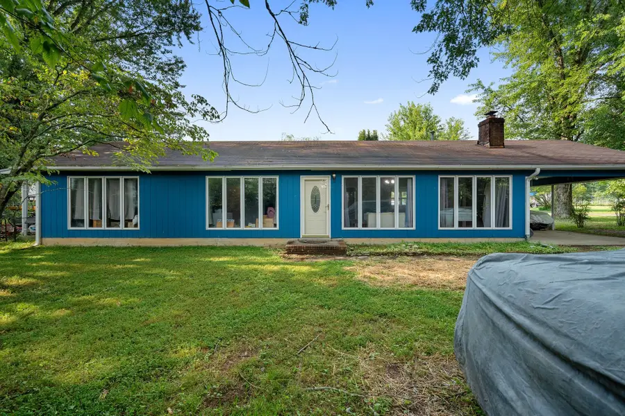 2639 Eugene Reed Rd, Woodbury, TN 37190 - #2