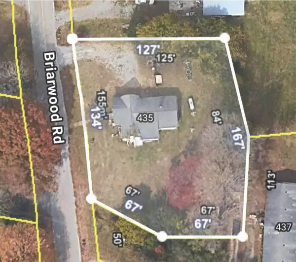 435 Briarwood Rd, Clarksville, TN 37040