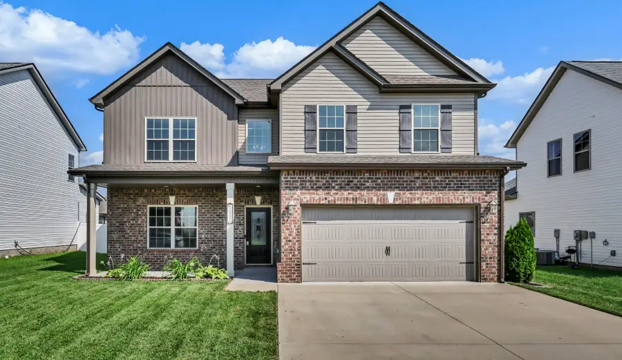 1483 Kingbird Dr, Clarksville, TN 37040 - #2