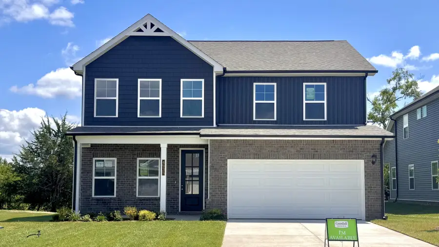 4935 Kai Drive, Murfreesboro, TN 37129 - #2