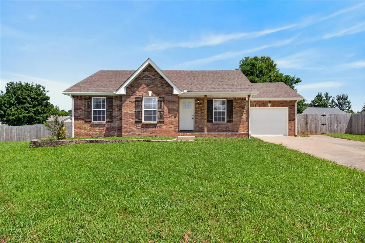 1075 Meshaw Trail, Clarksville, TN 37040 - #1