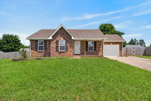 1075 Meshaw Trail, Clarksville, TN 37040