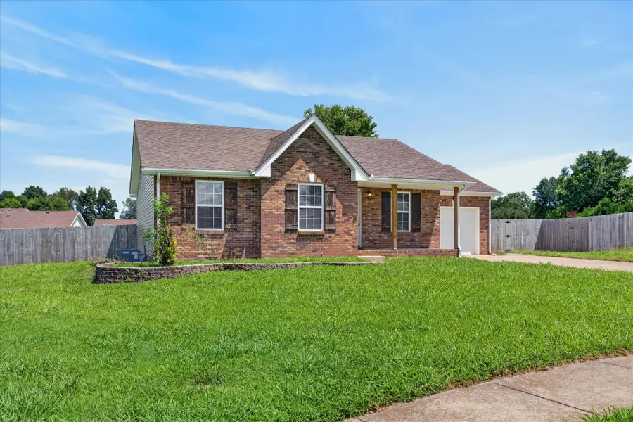 1075 Meshaw Trail, Clarksville, TN 37040 - #3
