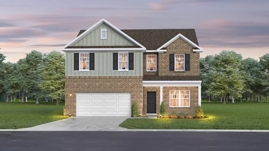2213 Layla Lane, White House, TN 37188 - #2