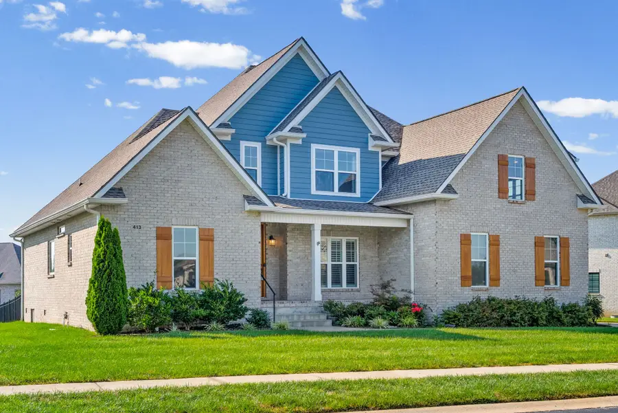 413 Sheas Way, Clarksville, TN 37043 - #2