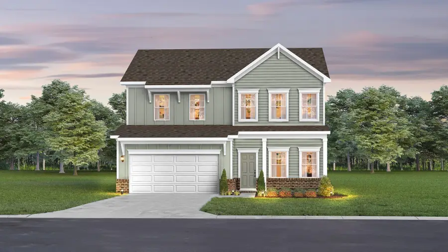2152 Layla Lane, White House, TN 37188 - #2