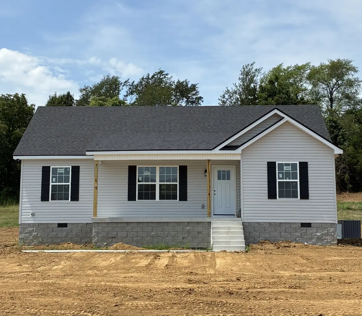1510 Ellie Claire Way, Lewisburg, TN 37091 - #1