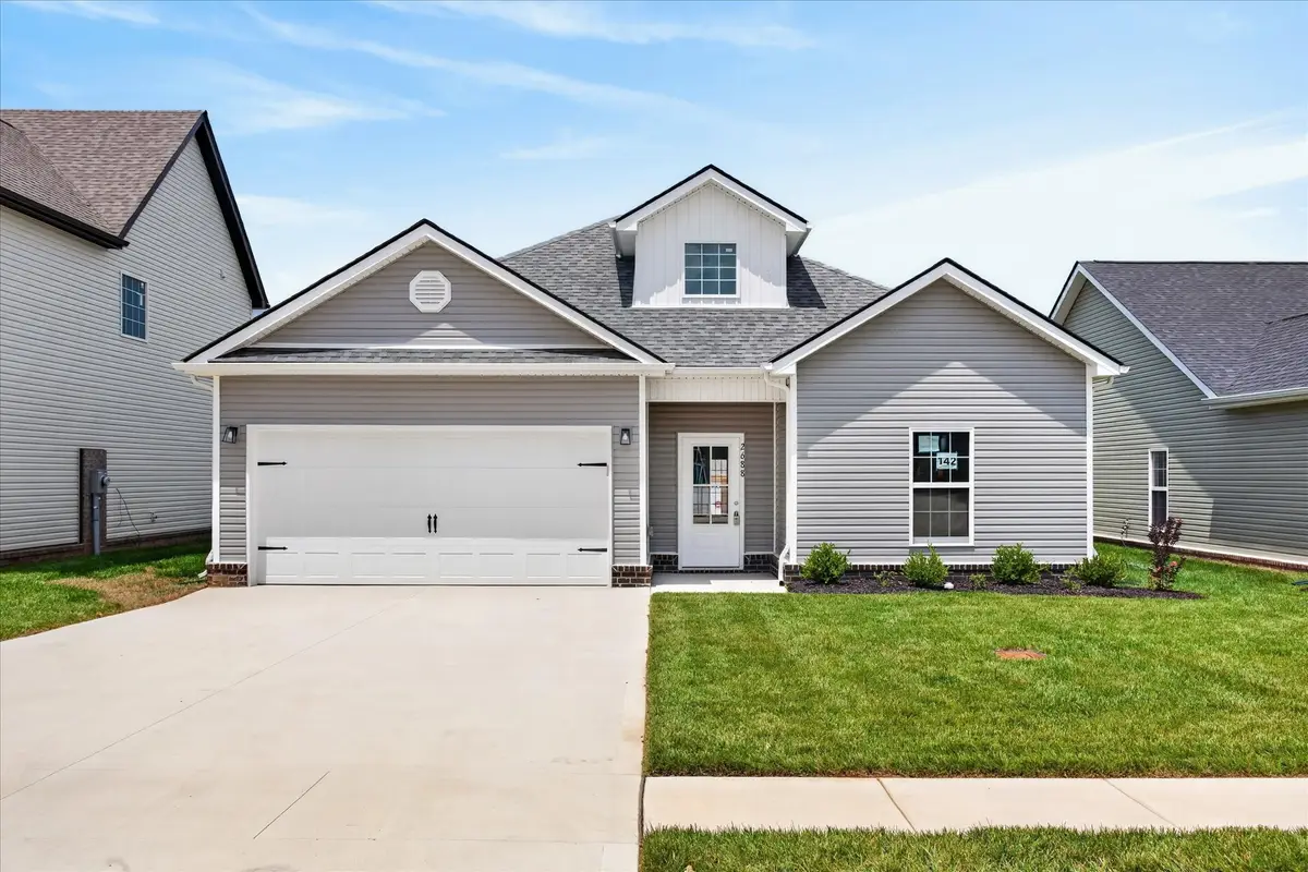 42 Persinger Place, Clarksville, TN 37042 - #1