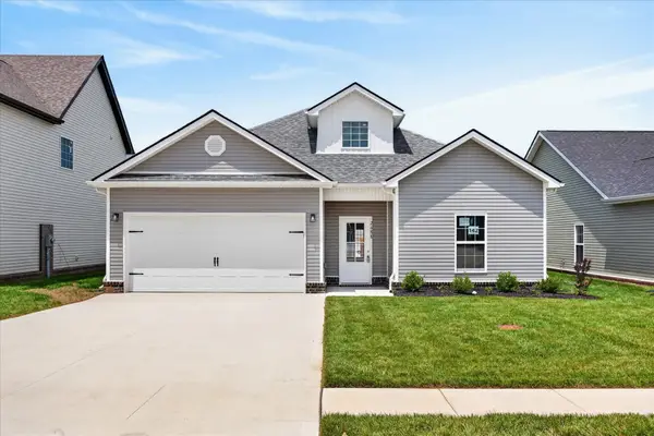 42 Persinger Place, Clarksville, TN 37042