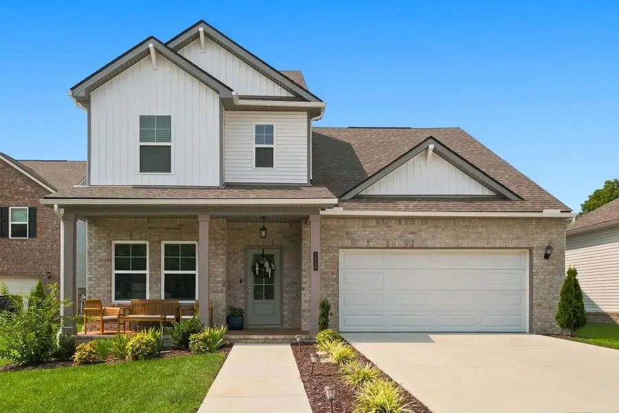 2164 Creekland View Blvd, Nashville, TN 37207 - #2