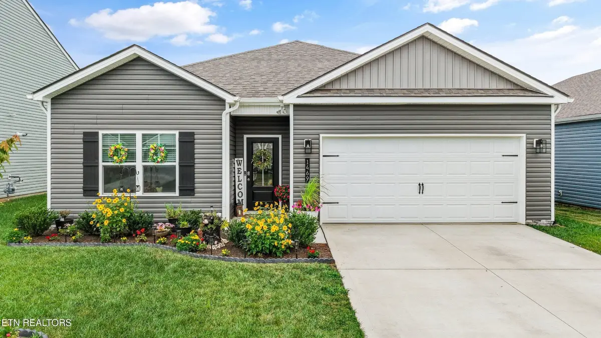 1469 Newbury Lane, Maryville, TN 37803 - #1