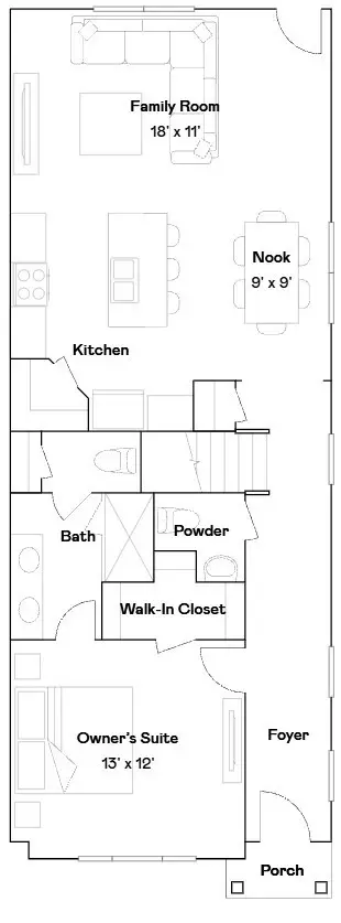 701 Lamford Drive, Lebanon, TN 37090 - #2
