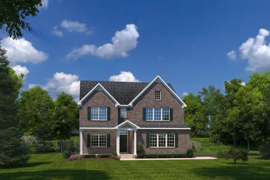 2739 Barn Owl Court, Hendersonville, TN 37075 - #2
