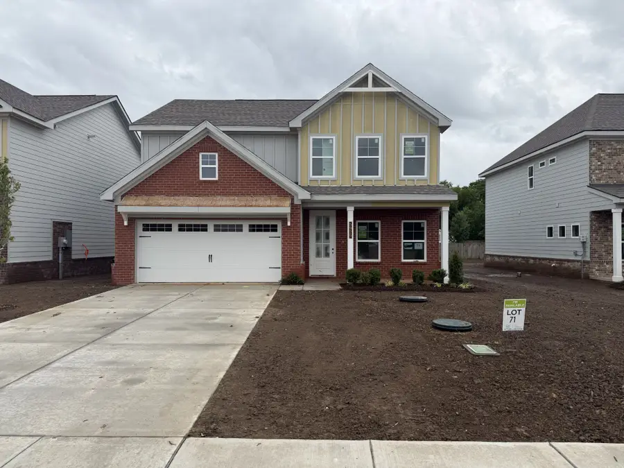 5929 Steiner Way, Rockvale, TN 37153 - #2