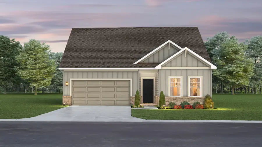 5917 Steiner Way, Rockvale, TN 37153 - #3
