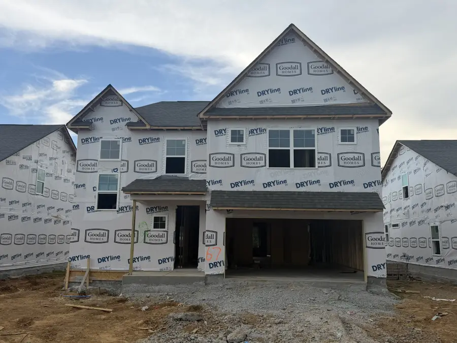 5913 Steiner Way, Rockvale, TN 37153 - #2