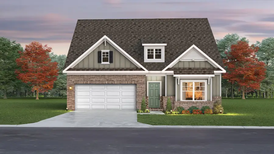 5909 Steiner Way, Rockvale, TN 37153 - #2