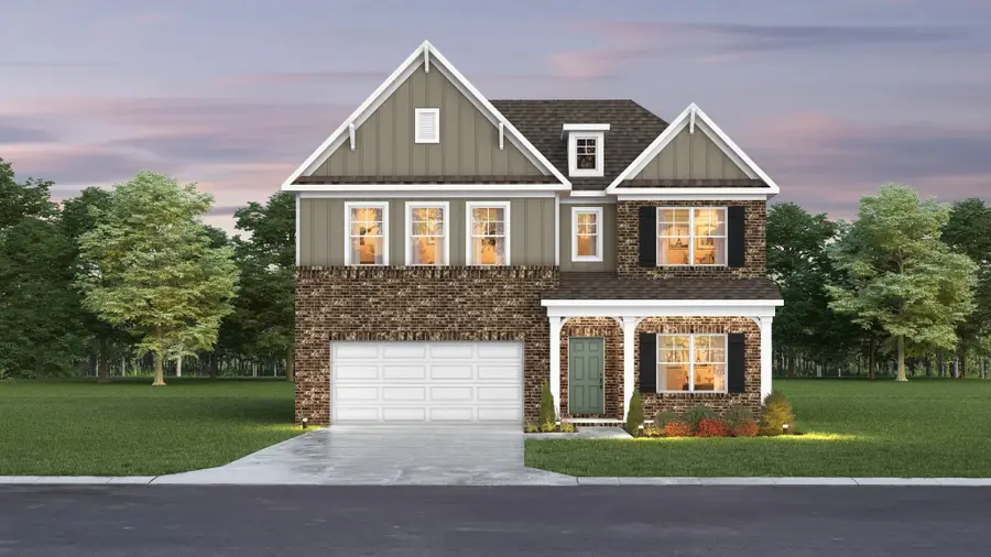 5908 Steiner Way, Rockvale, TN 37153 - #2