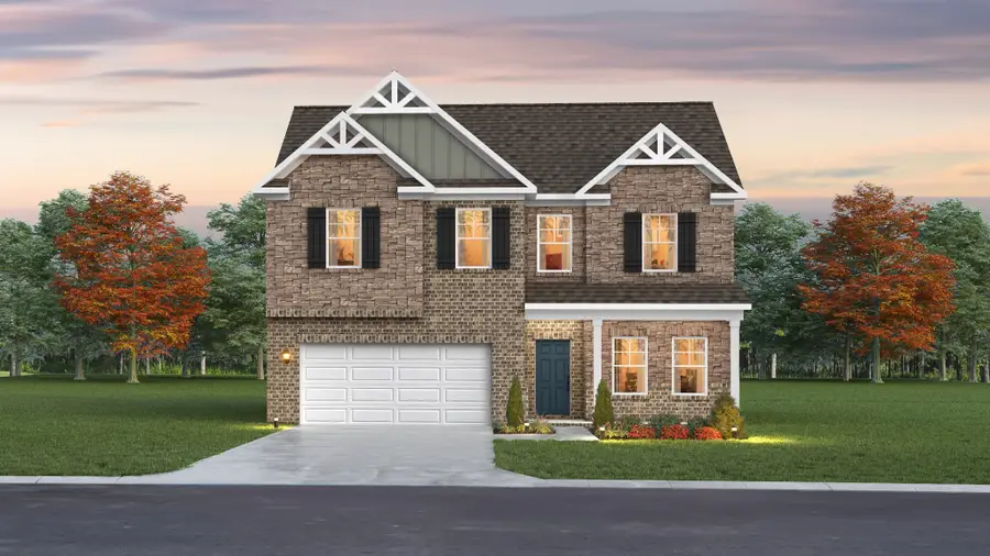 5904 Steiner Way, Rockvale, TN 37153 - #2