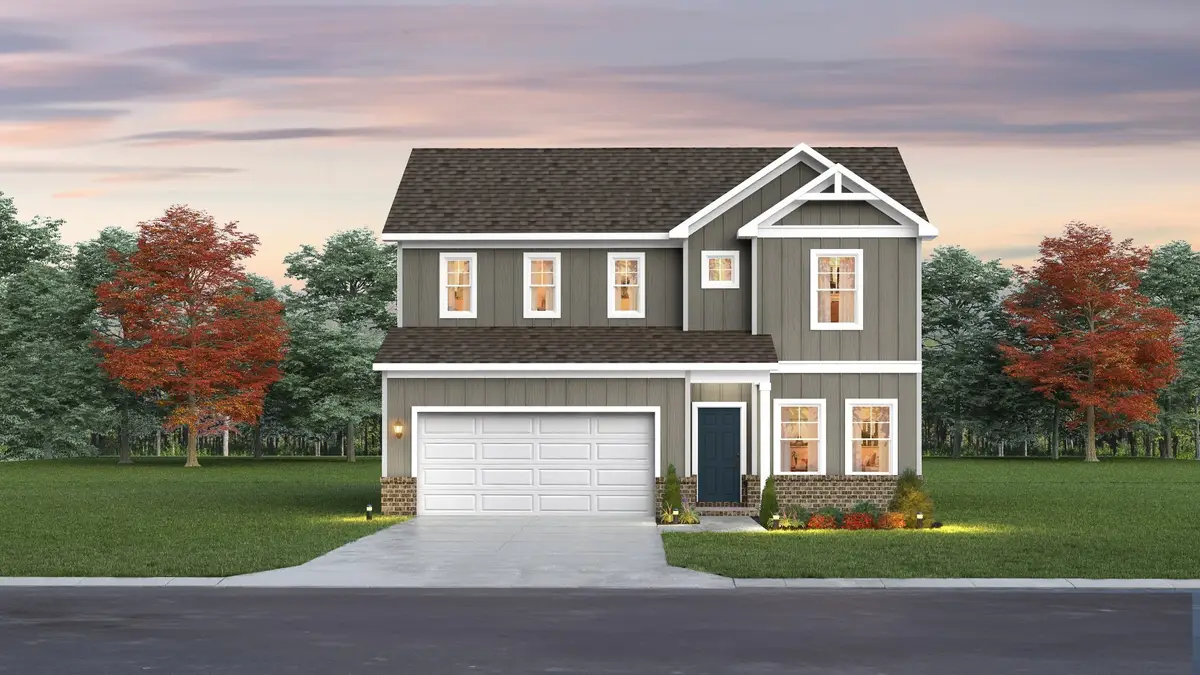 2259 Steiner Way, Murfreesboro, TN 37129 - #1