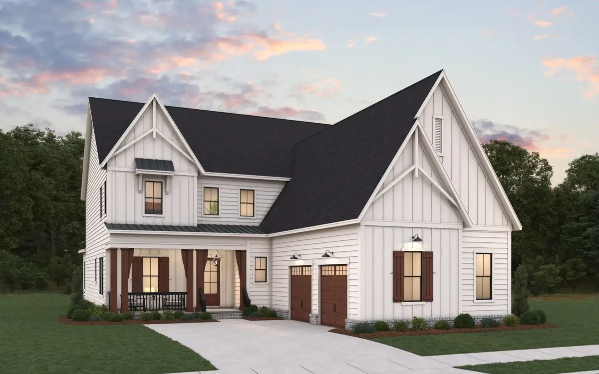 5524 Acre Trail, Franklin, TN 37064 - #1