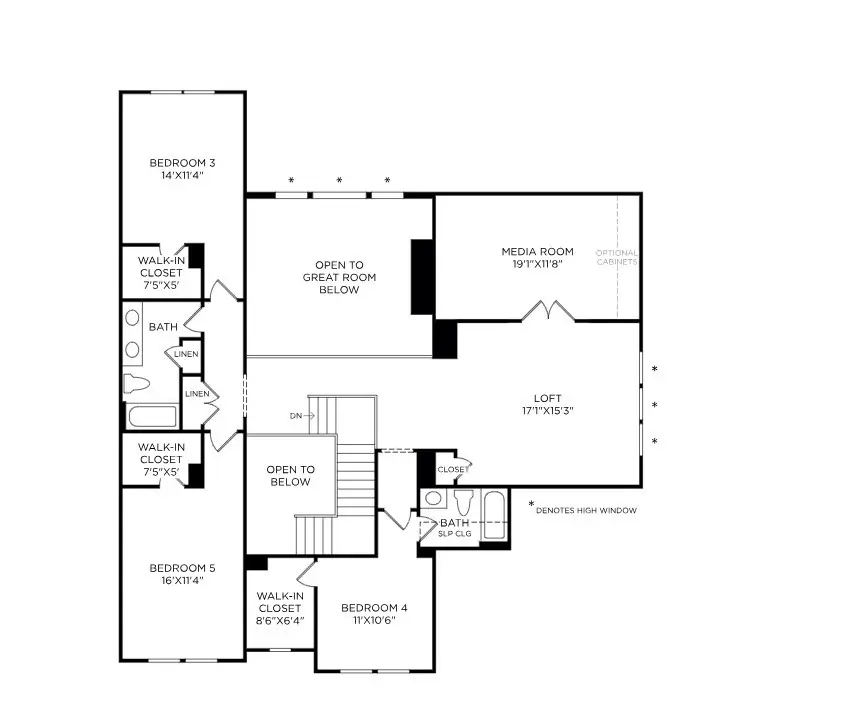 1923 Round Hill Lane, Spring Hill, TN 37174 - #3