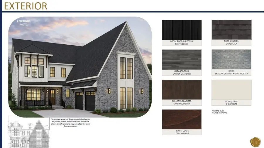 5298R Rambler Loop, Franklin, TN 37064 - #2
