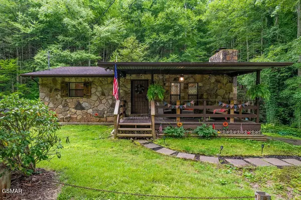 514 Butler Branch Road, Gatlinburg, TN 37738