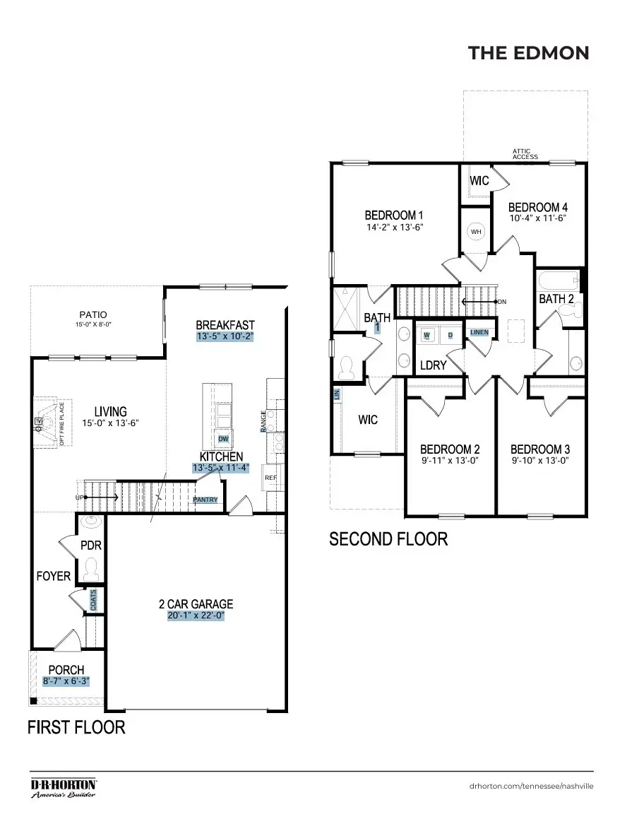 2212 Cheltenham Place, Columbia, TN 38401 - #2