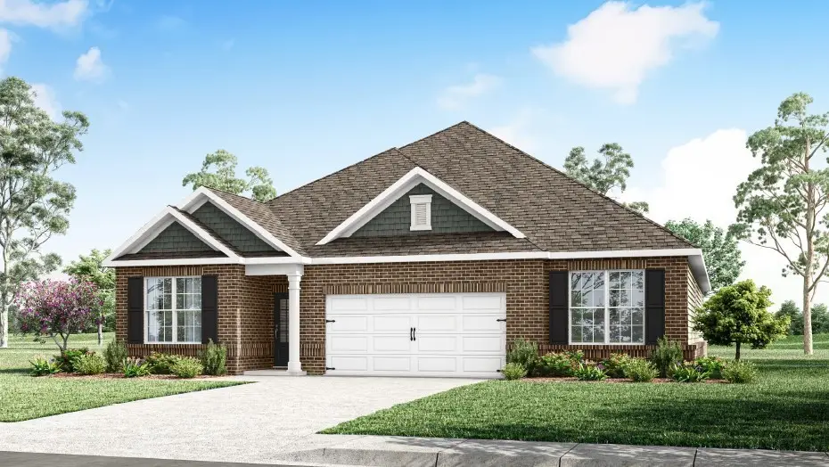 4341 Scarlet Court, Columbia, TN 38401 - #1