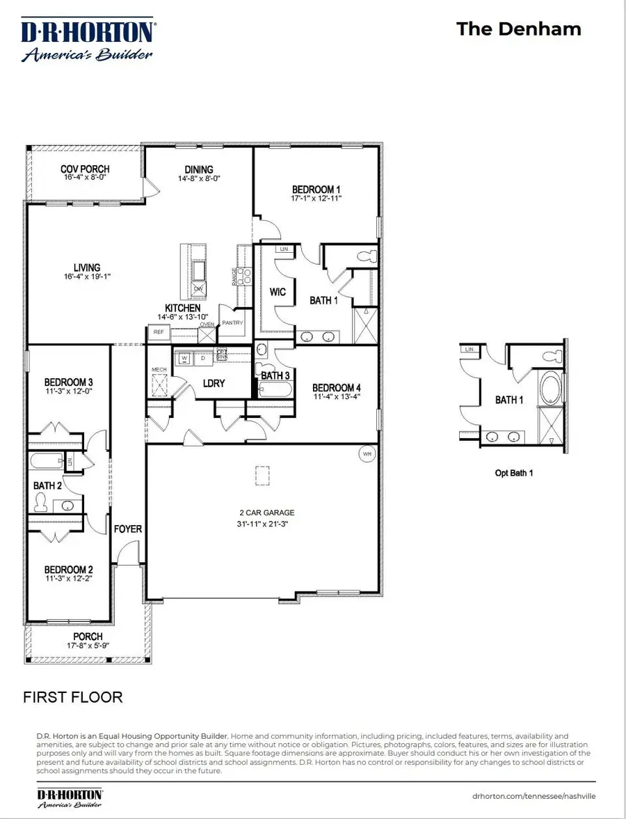 4341 Scarlet Court, Columbia, TN 38401 - #2