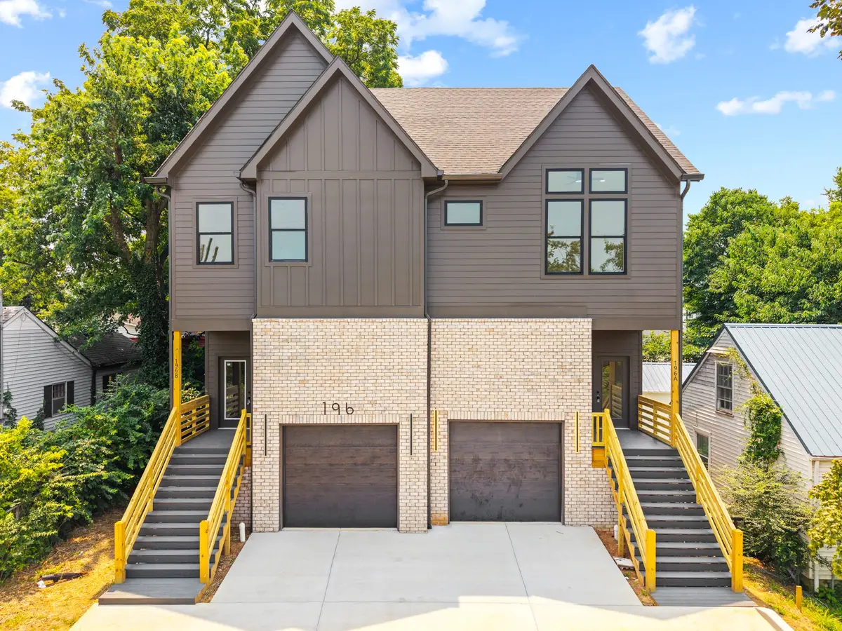 196B Queen Ave, Nashville, TN 37207 - #1