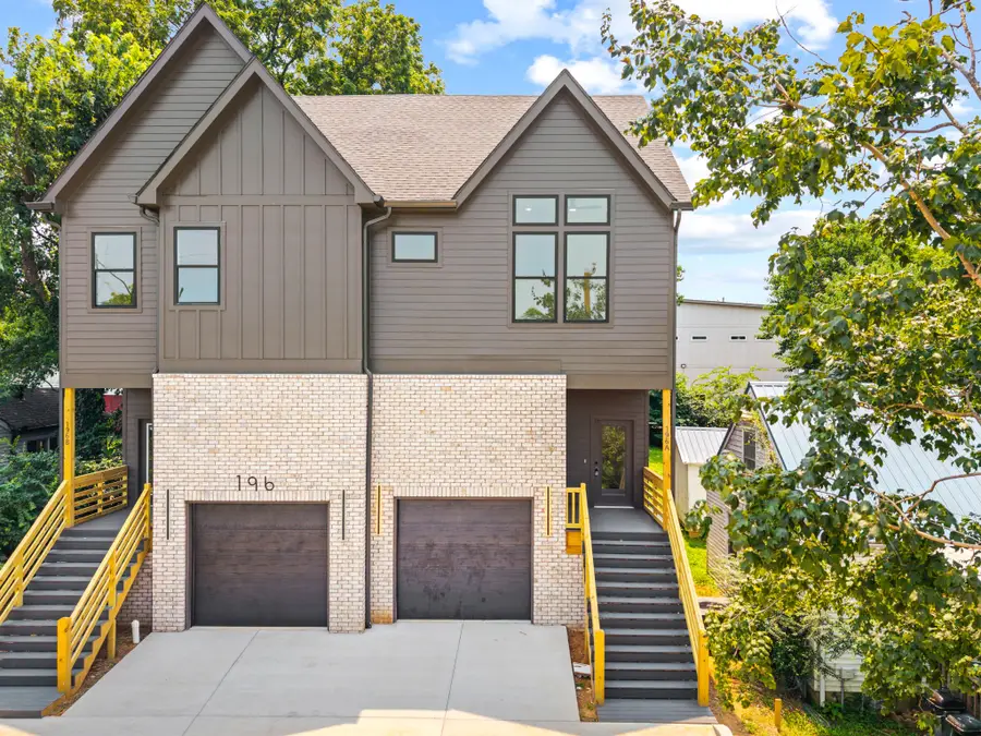 196B Queen Ave, Nashville, TN 37207 - #2