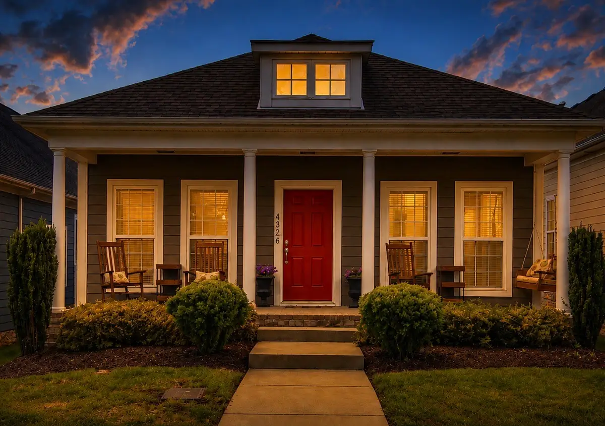 4326 Barnes Cove Dr, Nashville, TN 37211 - #1