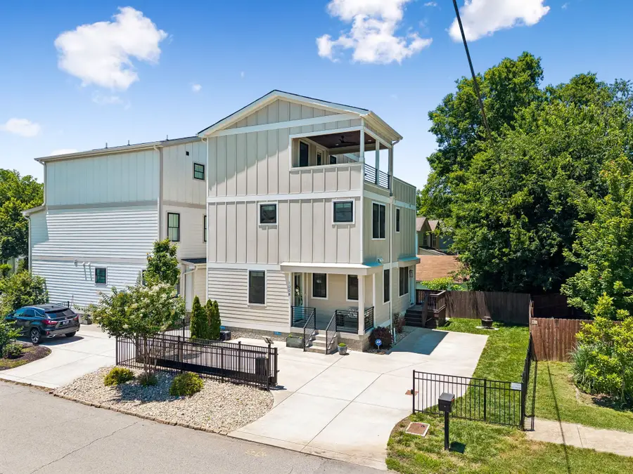 1008 59th Ave N, Nashville, TN 37209 - #3